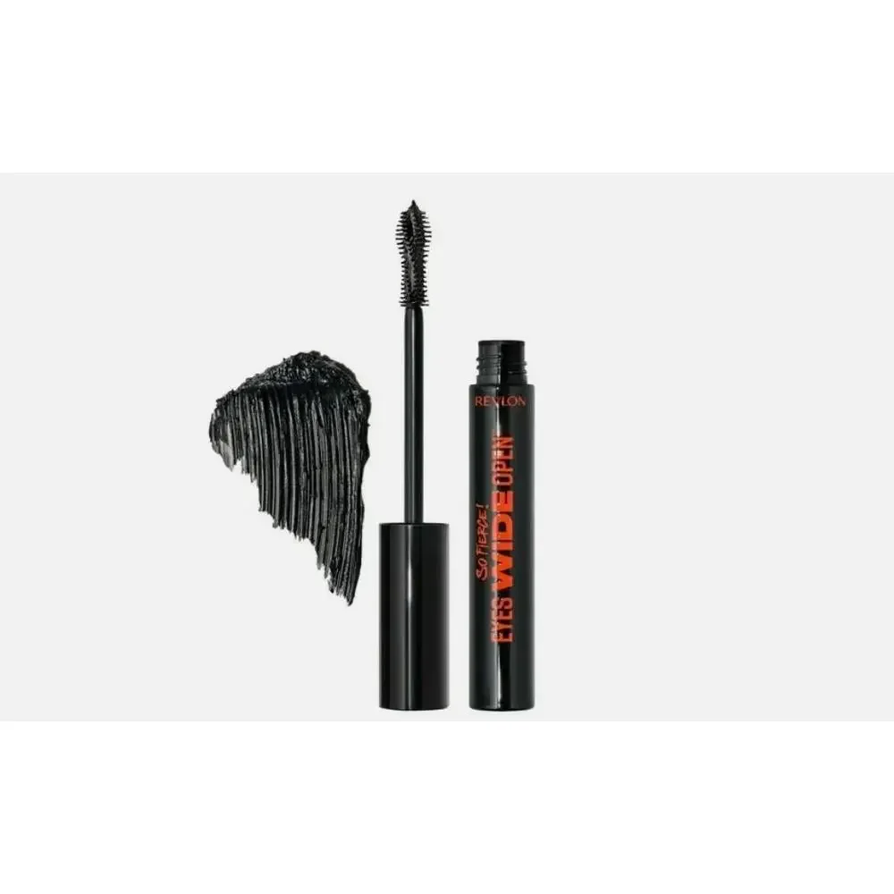 Revlon So Fierce! Eyes Wide Open Mascara, 24hr Wear | YOU PICK SHADE! | NEW!